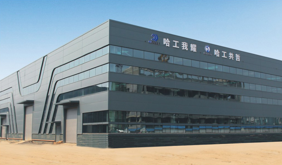 安陽建工項目