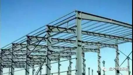 新型鋼結構廠房的特點！(圖1)