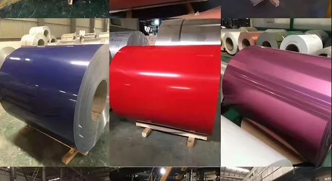 【建議收藏】鋁鎂錳板，彩鋼板的區分與聯系(圖1)